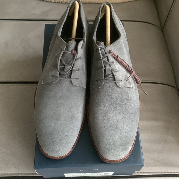 Cole Haan Aerocraft Grand Plain Oxfords - Picture 11 of 17
